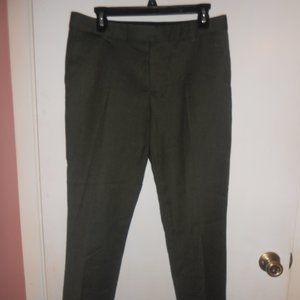 Marc by Marc Jacobs Size 6 Women's Wool Trouser Pants